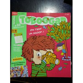 Toboggan 352