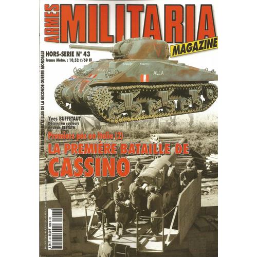 Armes Militaria Magazine Hors-Série N° 43 