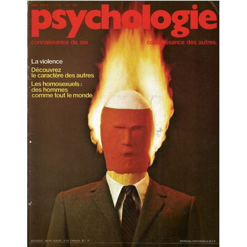 Psychologie Magazine 52