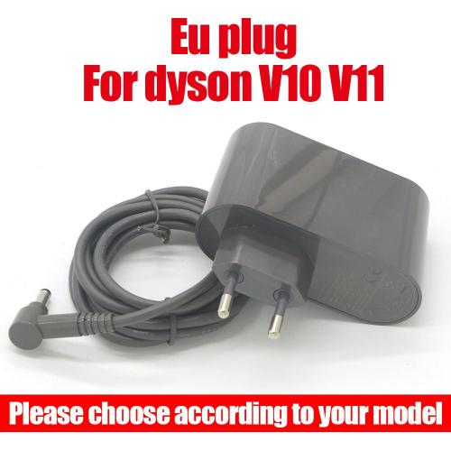 Dyson v10 v11 - Adaptateur de chargeur pour aspirateur dyson, pièces et  accessoires pour aspirateur dyson V6 V7 V8 V10 V11 DC30 DC31 DC34 DC35  DC43H DC44 DC45