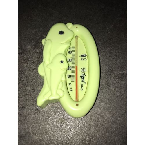 Thermomètre De Bain Tigex 2045