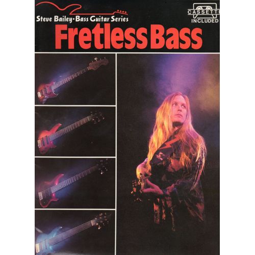 Steve Bailey  Fretless Bass
