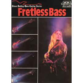 Steve Bailey  Fretless Bass