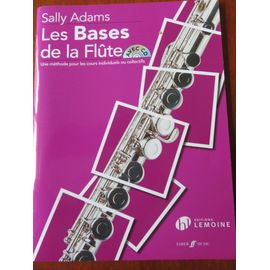 Les Bases De La Flûte
