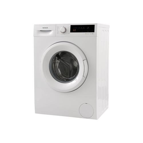 WINIA WVD-06T0WW12U Machine à laver Blanc - Chargement frontal