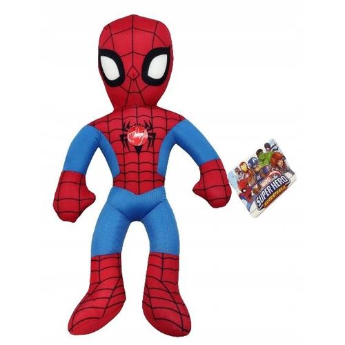 Peluche Spiderman - Sonore - 40cm