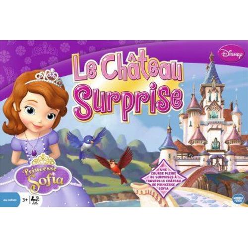 Le Château Surprise - Disney - Princesse Sofia