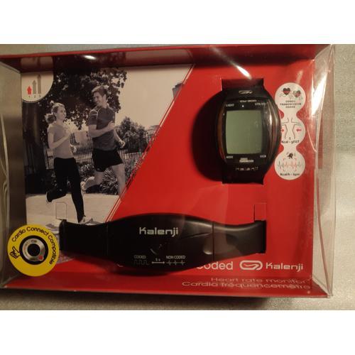 Cardio Frequencemetre Cw Kalenji 300