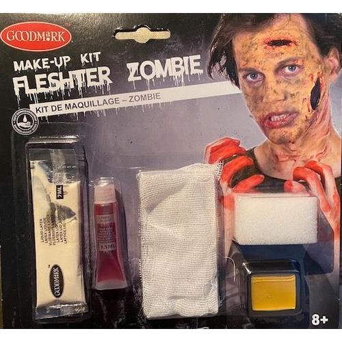 Kit Maquillage Zombie