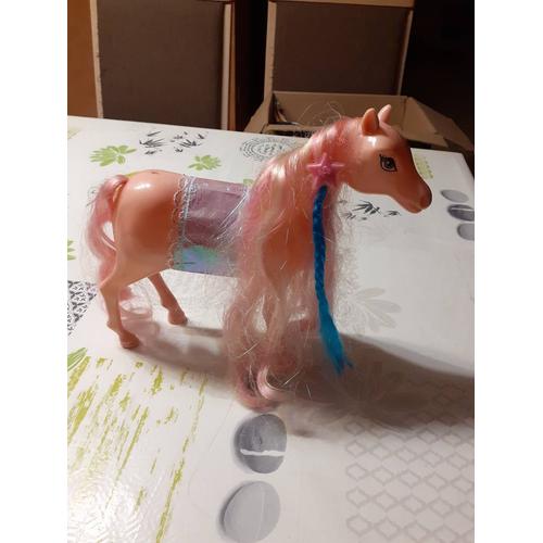 Cheval Gifi Style Barbie