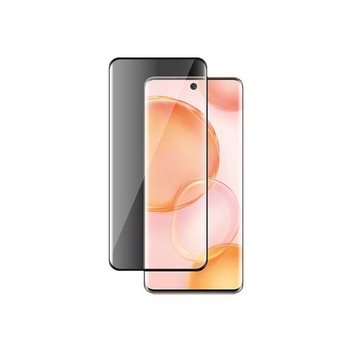 Bigben Connected - Protection D'écran Pour Téléphone Portable - 3d - Verre - Couleur De Cadre Noir - Pour Honor 50
