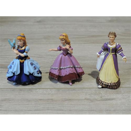 Figurines Reine Et Princesses Papo (Le Monde Enchante)