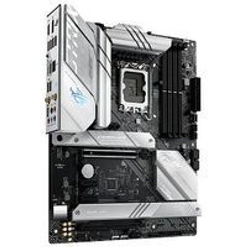 ASUS ROG STRIX B660-A GAMING WIFI - Carte-mère - ATX - Socket LGA1700 - B660 Chipset - USB-C Gen 2x2, USB 3.2 Gen 2, USB 3.2 Gen 1, USB-C Gen1, USB-C Gen2 - 2.5 Gigabit LAN, Wi-Fi 6, Bluetooth -...