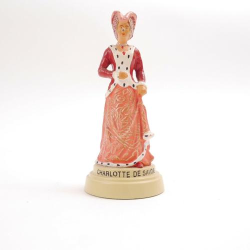 Figurine Jeu D'echec : Charlotte De Savoie