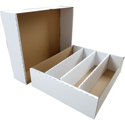 Boite De Rangement Cardbox Pour 4000 Cartes De Collection Magic Pokemon Yu Gi Oh