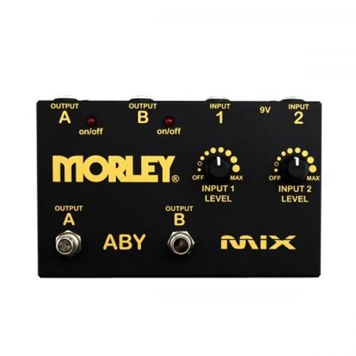 Morley - Aby-Mix-G