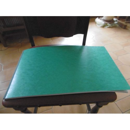 Registre 50 Colonnes 35 Lignes Exacompta 8500 Vert