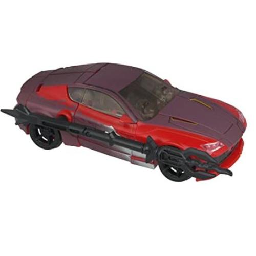 Transformers Prime Knockout Robots In Disguise Deluxe Class