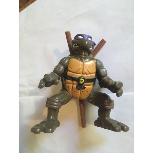 Acheter Figurine de jeu Tortues Ninja avec bouclier de rangement -  Donatello en ligne?