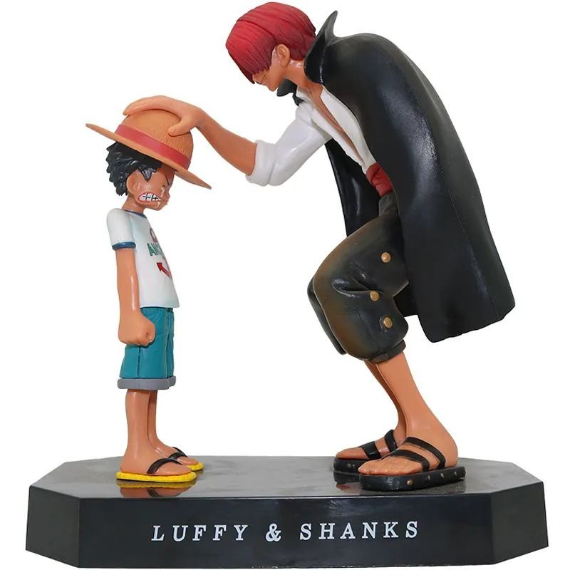 Figurine One Piece Anime Luffy - Temu France