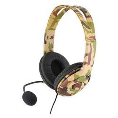 Cuffie gaming Xtreme Videogames XC16PRO HeadSet Stereo