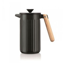 bodum - cafetière à piston 8 tasses 1l noir - 11910-259