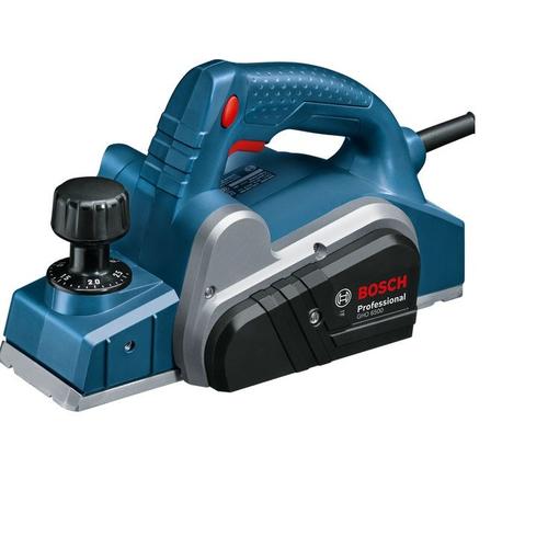 Bosch ? Rabot 82mm 650W (Nouveau mécanisme d'ajustement de la prof. de rabotage) ? GHO 6500