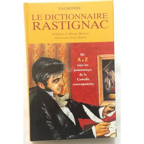 Le Dictionnaire Rastignac