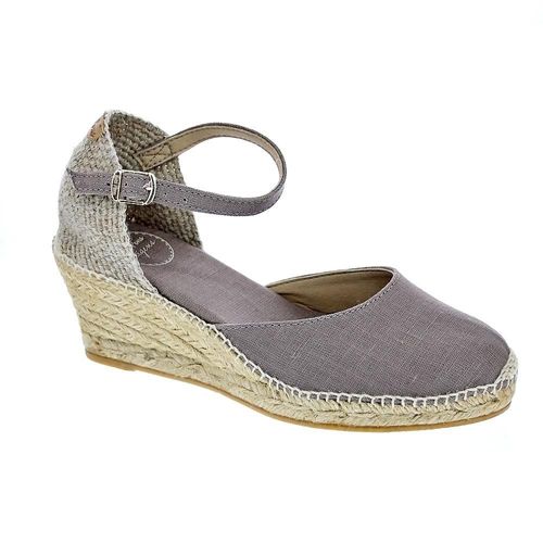 Toni Pons Caldes Espadrilles Femme Marron