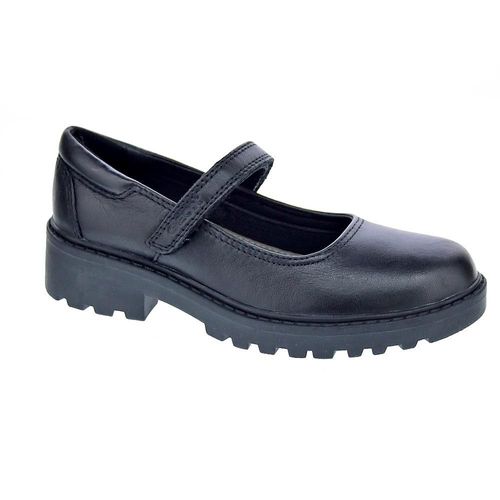 Geox Casey Chaussures Scolaire Fille Noir - 31