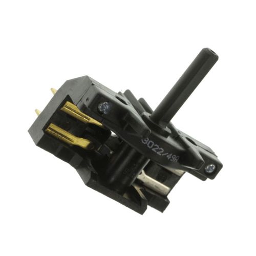 INTER. 2 PâLES 10A 4 HP PRO - Aspirateur (301001058 )