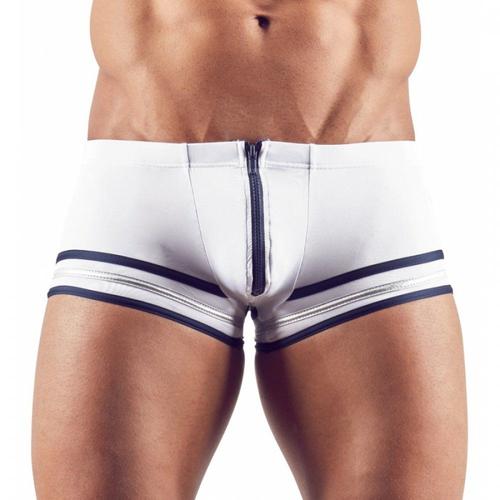 Boxer Boxer Bandis Blanc-Marine Svenjoyment