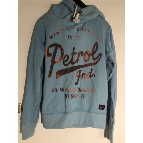 Sweat Shirt Marque Petrol Industries, Pour Jeune Homme Ou Ado, Taille Xs