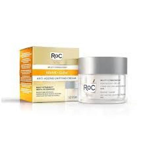 Creme Anti-Âge Unificatrice Riche Multi Correxion 50ml Renouveau + Eclat Roc 