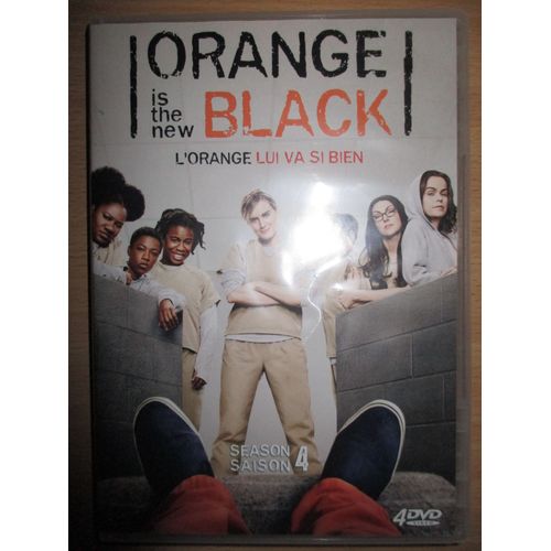 Orange Is The New Black - Saison/Season 4