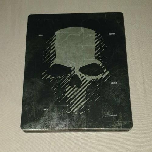 Ghost Recon Wildlands - Édition Steelbook Métallisé Xbox One - Pal Fr