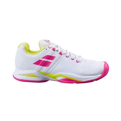 Babolat Propulse Blast Ac Blanc Rose Femme 31s21447 1058