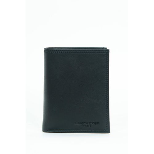 Portefeuille Européen cuir de vachette 120-12 ANTI PIRATAGE (RFID BLOCKING)
