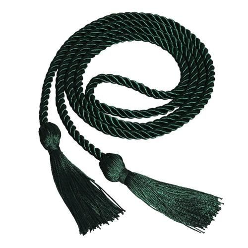 Cordon Pour Remise De Diplôme, 60% Cm, En Polyester, Couleur Unique, Décoration Pour Étole De Remise De Diplôme, Offre Spéciale, 170