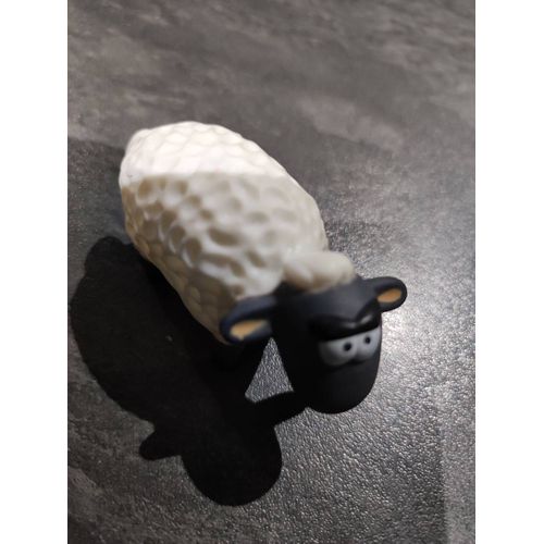 Figurine Mouton Blanc