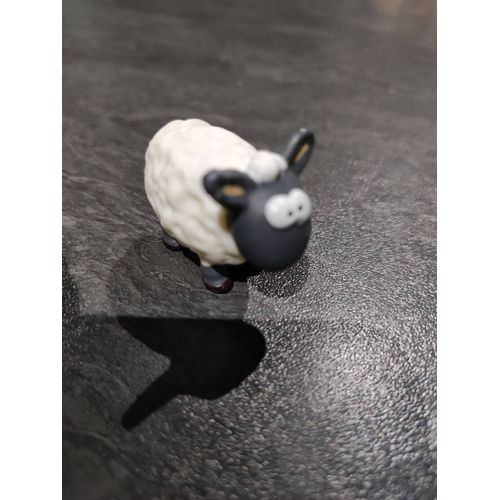 Figurine Petit Mouton Blanc