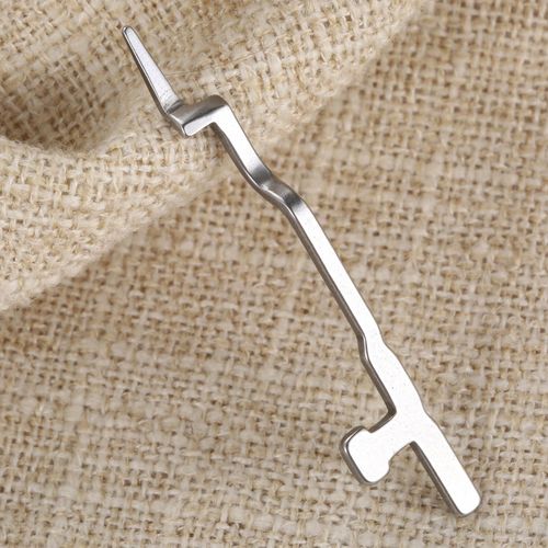 Garde-Aiguille Pour Machine À Coudre Singer Overlock 14u544 14u554 14u555 14sh654, Pièces Détachées Pour Machine À Coudre Pfaff Singer, 550450