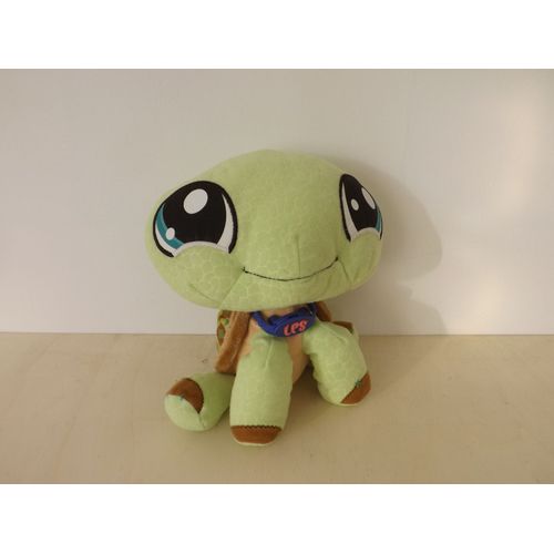 Doudou Peluche Tortue Little Pet Shop