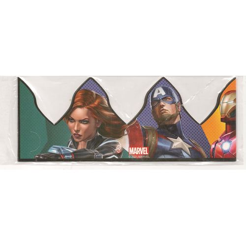 Couronne Des Rois Marvel