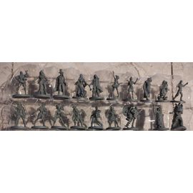 Zombicide 2nde Edition - Zombies Exclusifs - 20 Walkers