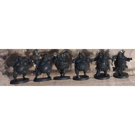 Zombicide 2nde Edition - Zombies Exclusifs - 6 Fatties