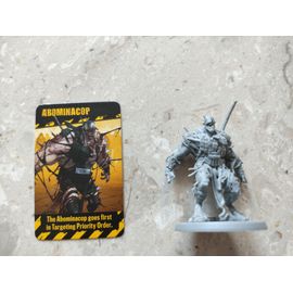 Zombicide 2nde Edition - Abomination - Abominacop