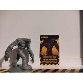 Zombicide 2nde Edition - Abomination Exclusive - Bigfoot