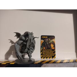 Zombicide 2nde Edition - Abomination Exclusive - Chtulu