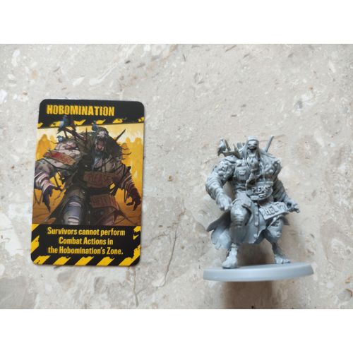 Zombicide 2nde Edition - Abomination - Hobomination